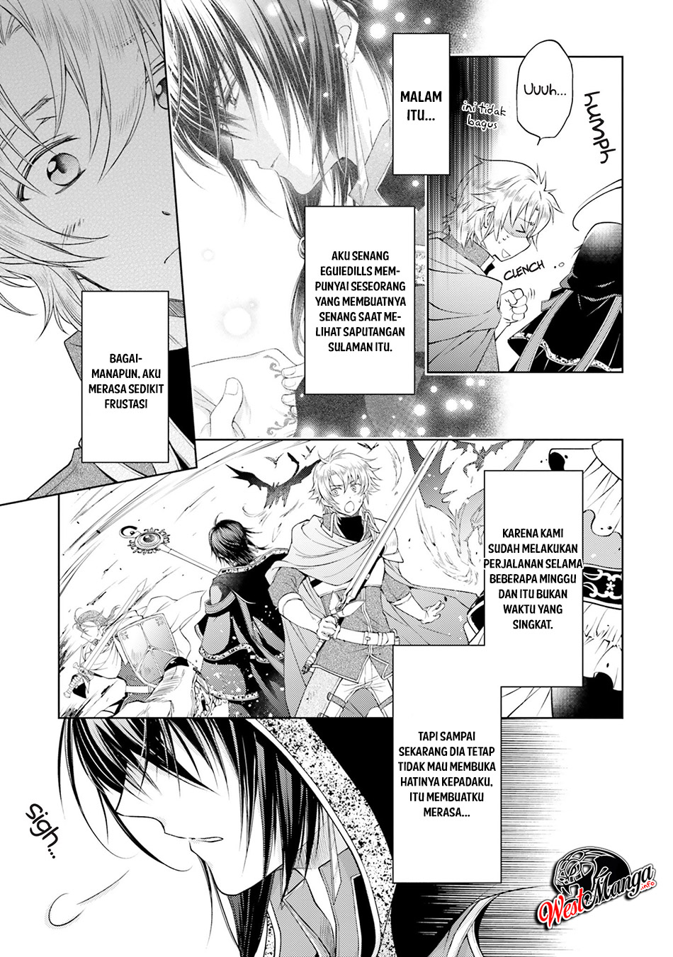 mahoutsukai-no-konyakusha - Chapter: 09