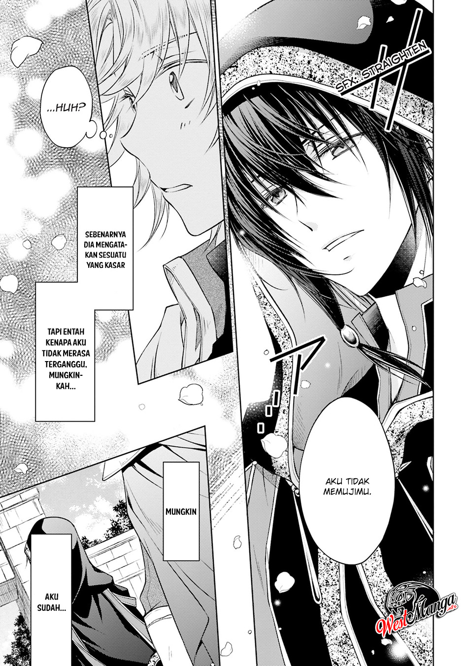 mahoutsukai-no-konyakusha - Chapter: 09