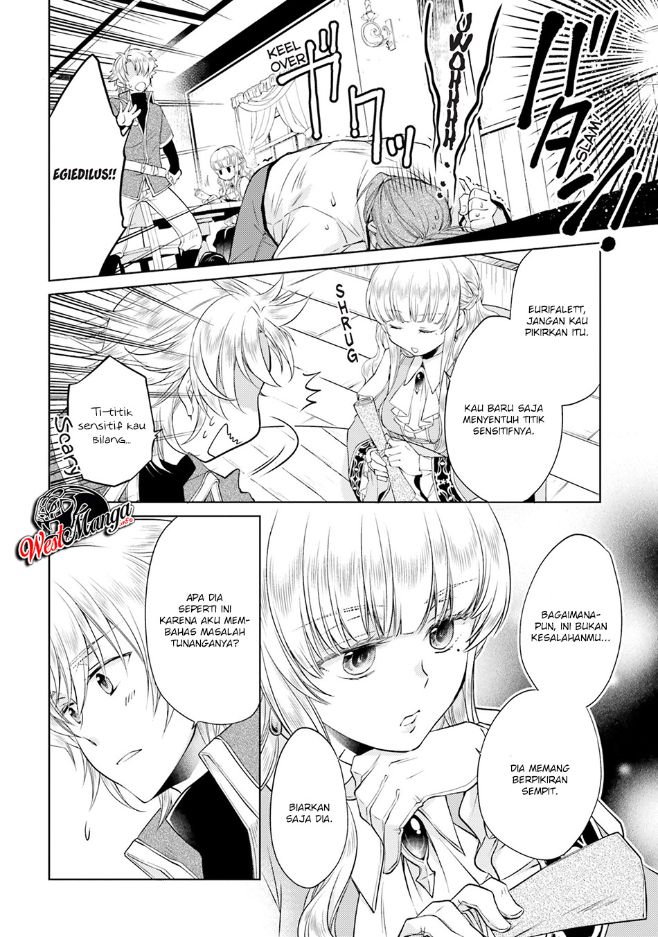 mahoutsukai-no-konyakusha - Chapter: 09
