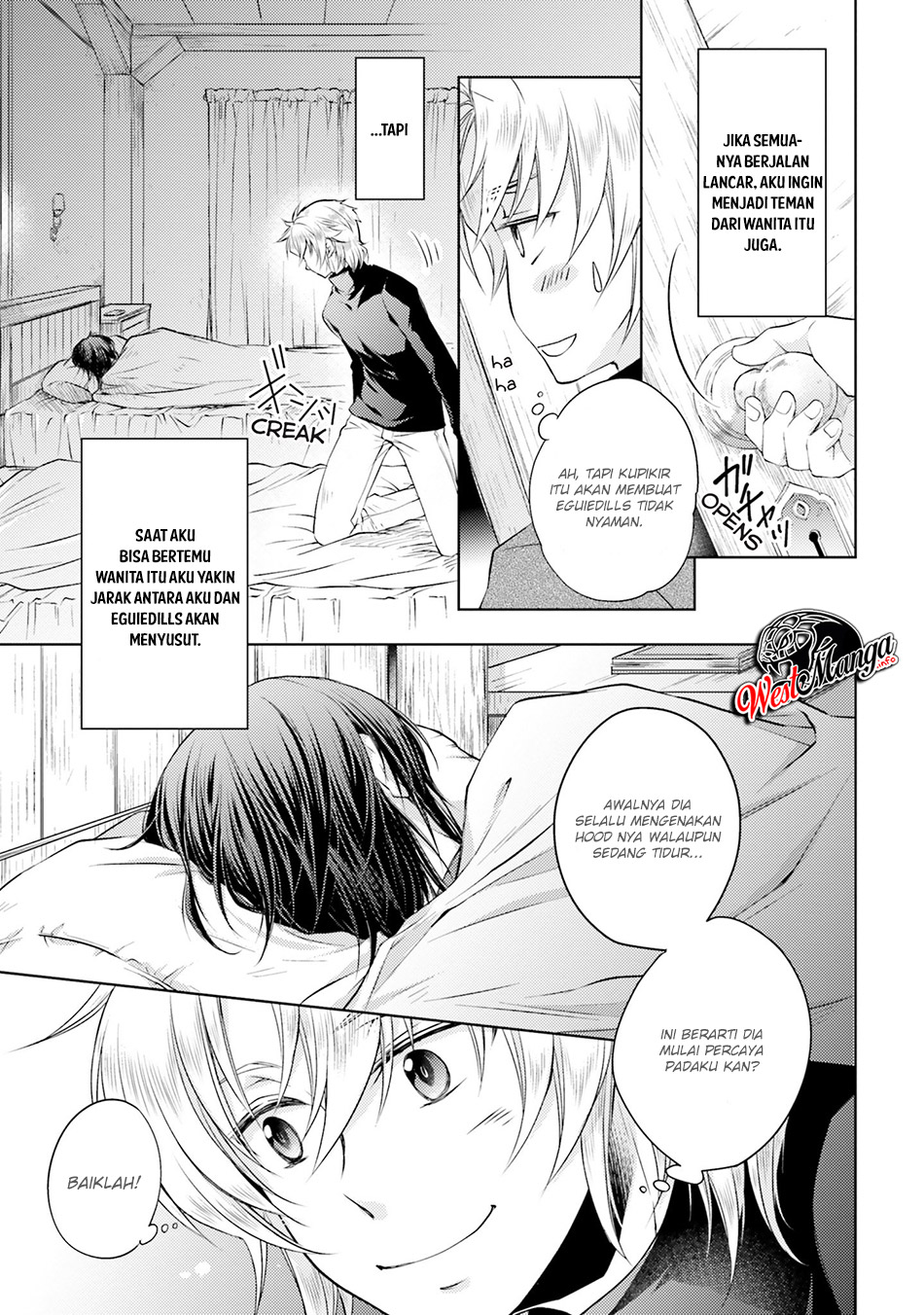 mahoutsukai-no-konyakusha - Chapter: 09