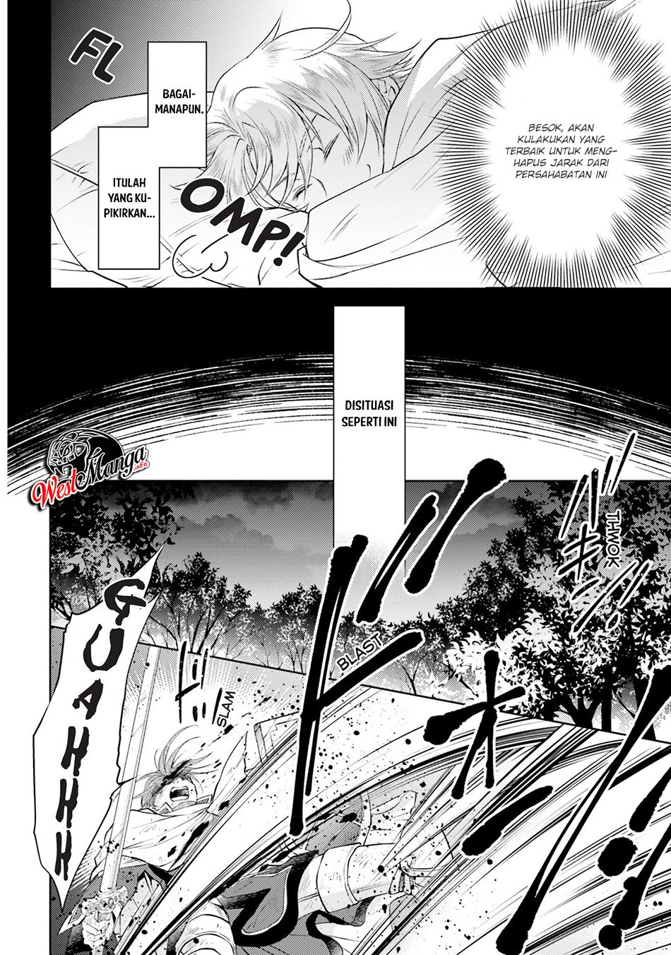 mahoutsukai-no-konyakusha - Chapter: 09