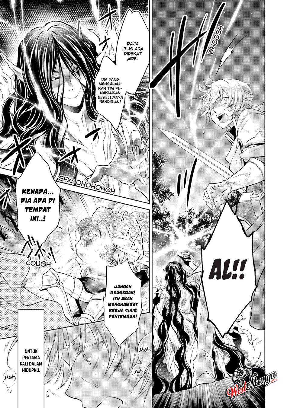 mahoutsukai-no-konyakusha - Chapter: 09