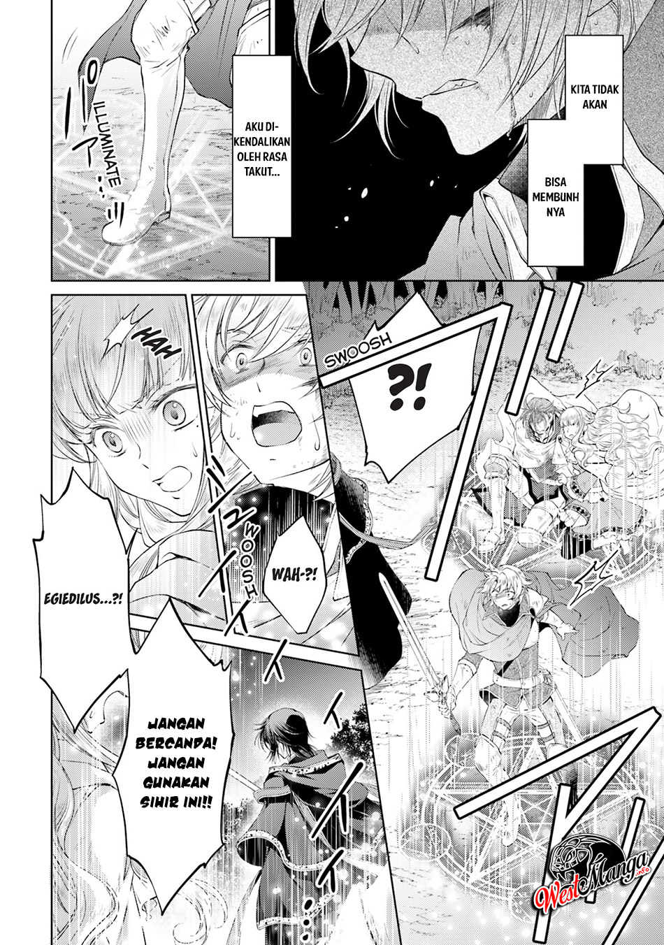 mahoutsukai-no-konyakusha - Chapter: 09