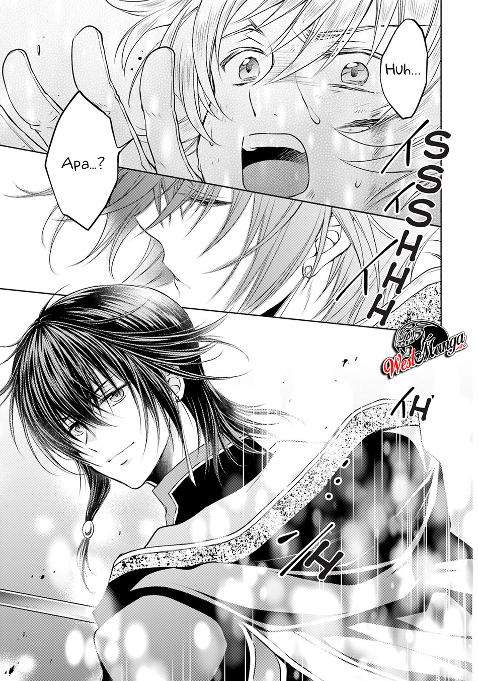 mahoutsukai-no-konyakusha - Chapter: 09