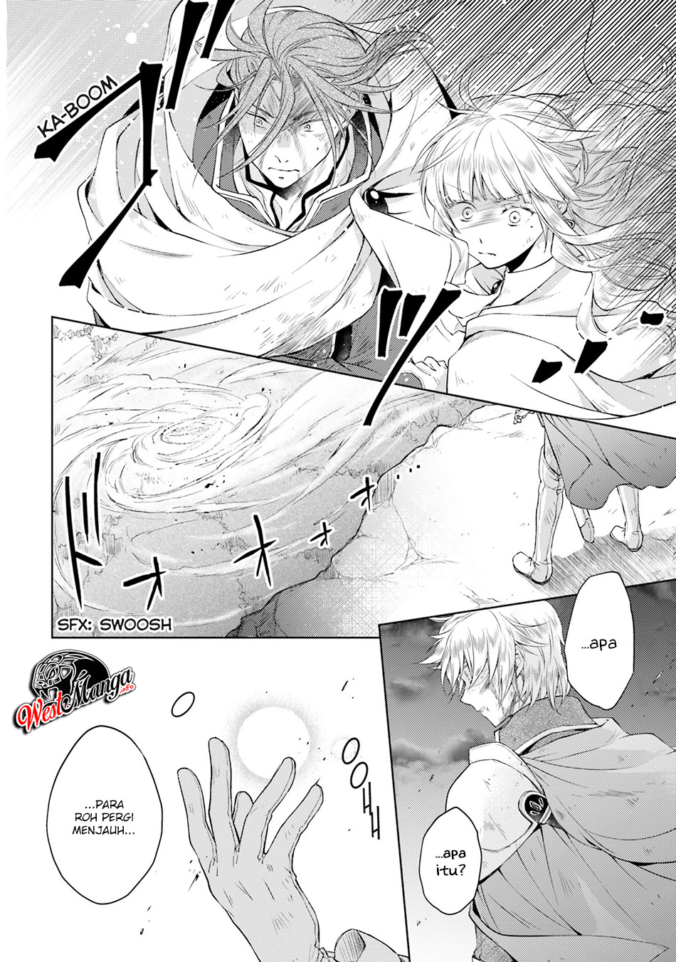 mahoutsukai-no-konyakusha - Chapter: 09