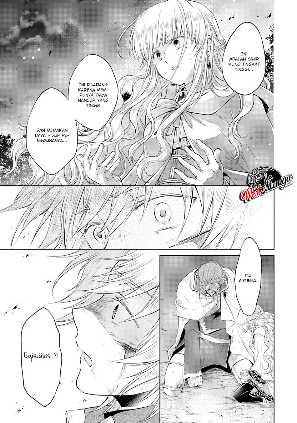 mahoutsukai-no-konyakusha - Chapter: 09