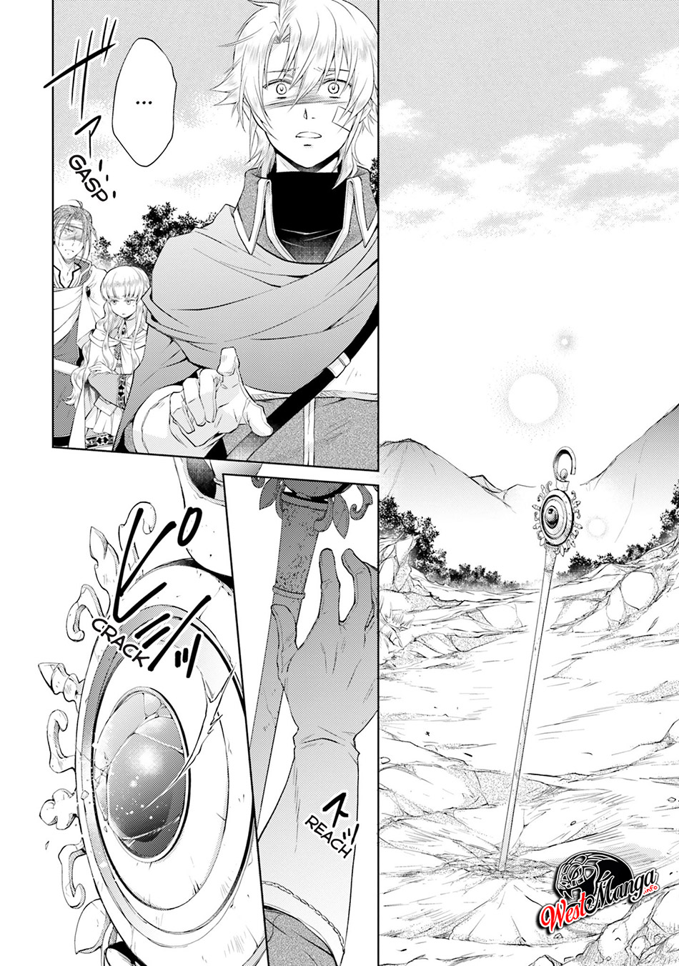 mahoutsukai-no-konyakusha - Chapter: 09