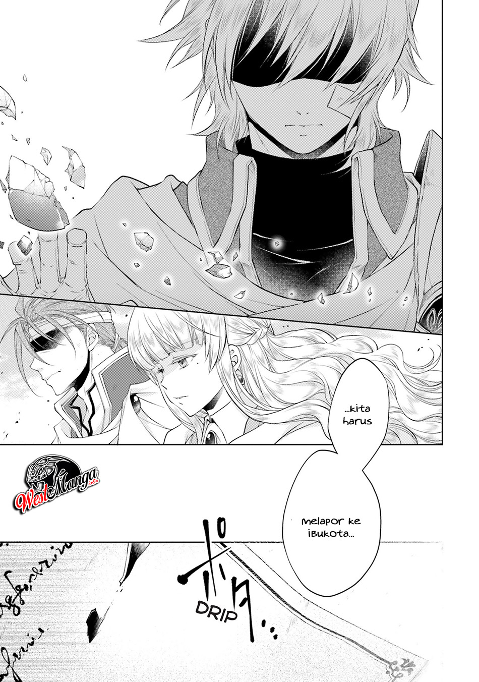 mahoutsukai-no-konyakusha - Chapter: 09