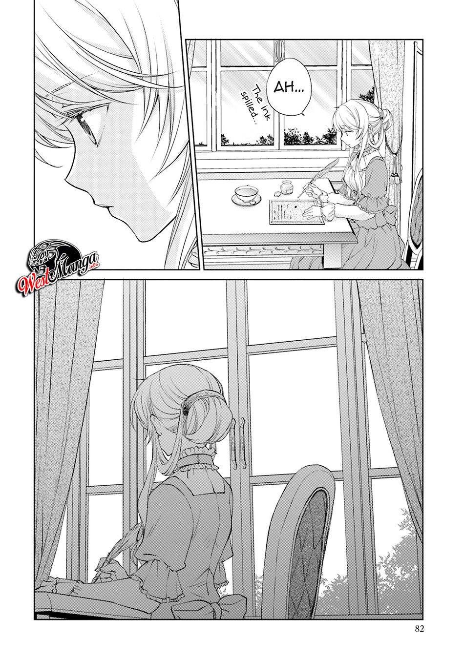 mahoutsukai-no-konyakusha - Chapter: 09