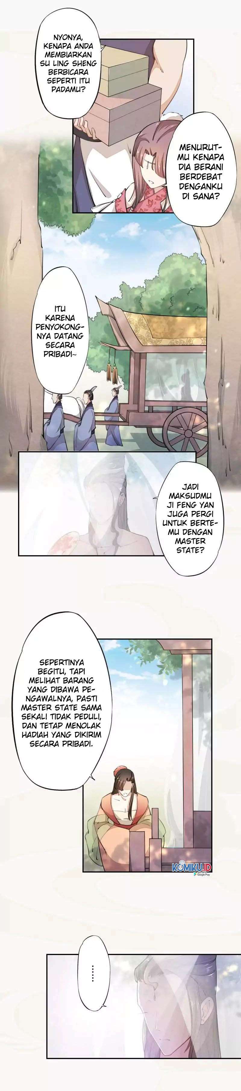 peerless-alchemist - Chapter: 32