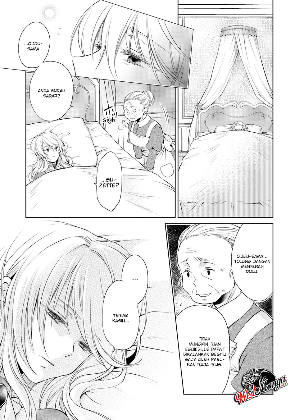 mahoutsukai-no-konyakusha - Chapter: 10