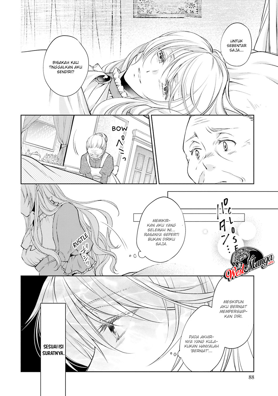 mahoutsukai-no-konyakusha - Chapter: 10