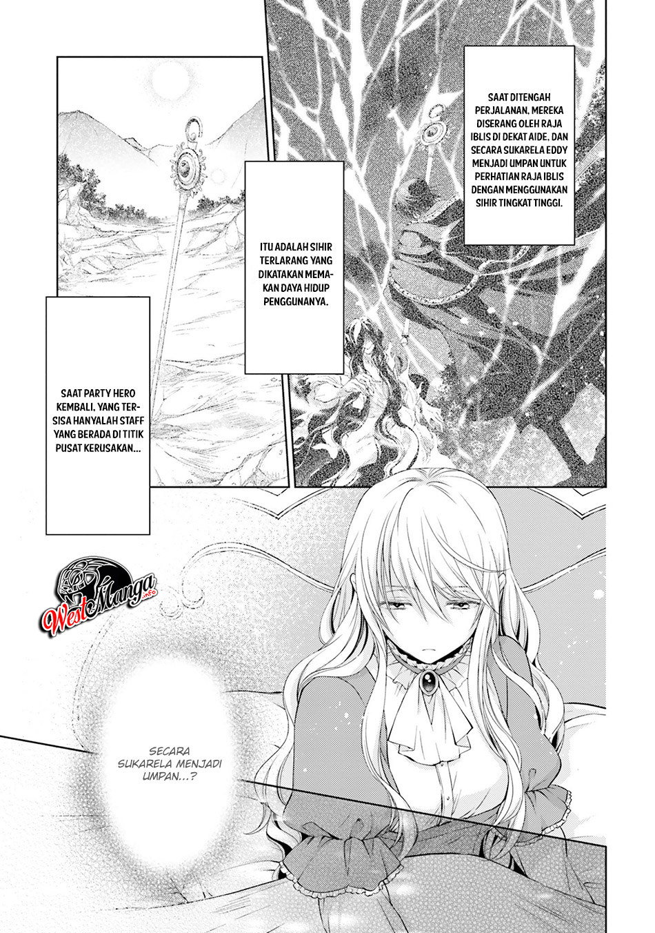mahoutsukai-no-konyakusha - Chapter: 10