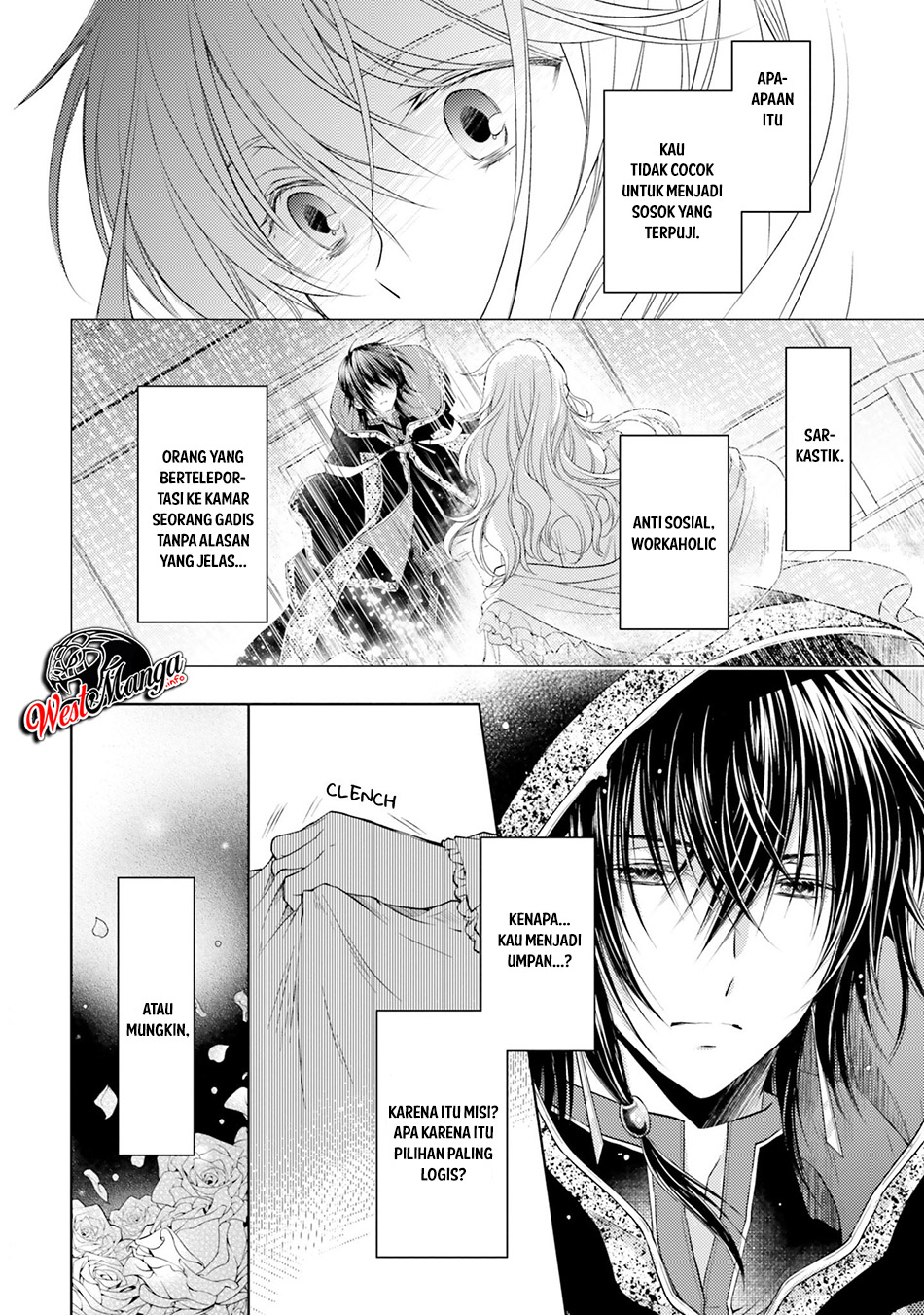 mahoutsukai-no-konyakusha - Chapter: 10