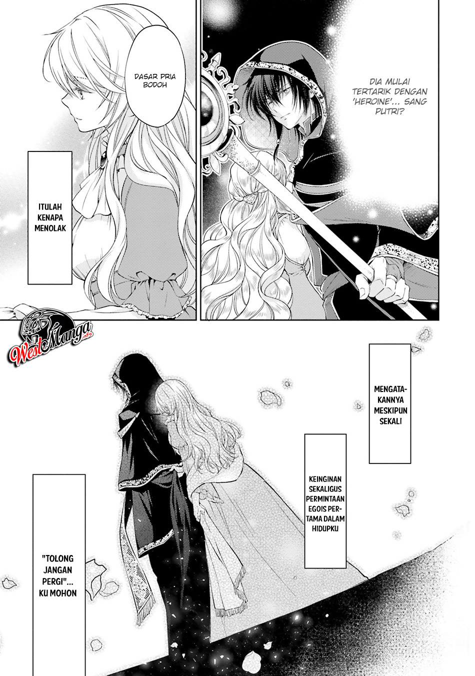mahoutsukai-no-konyakusha - Chapter: 10