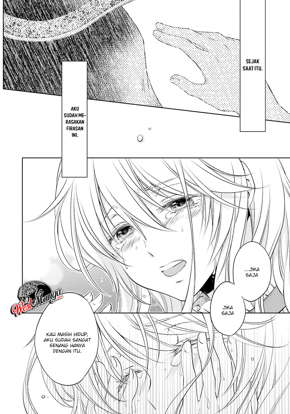 mahoutsukai-no-konyakusha - Chapter: 10