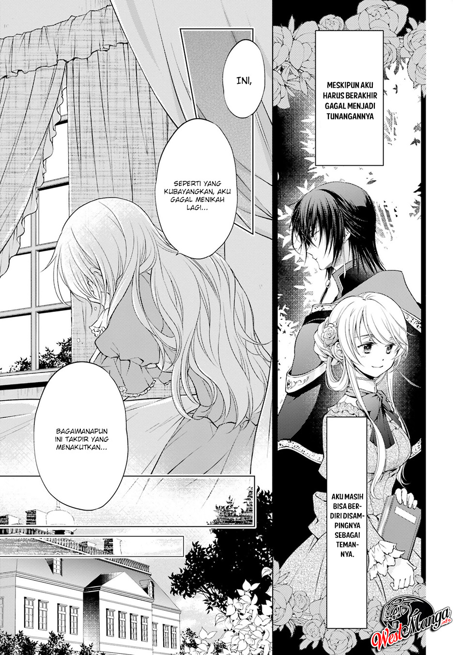mahoutsukai-no-konyakusha - Chapter: 10