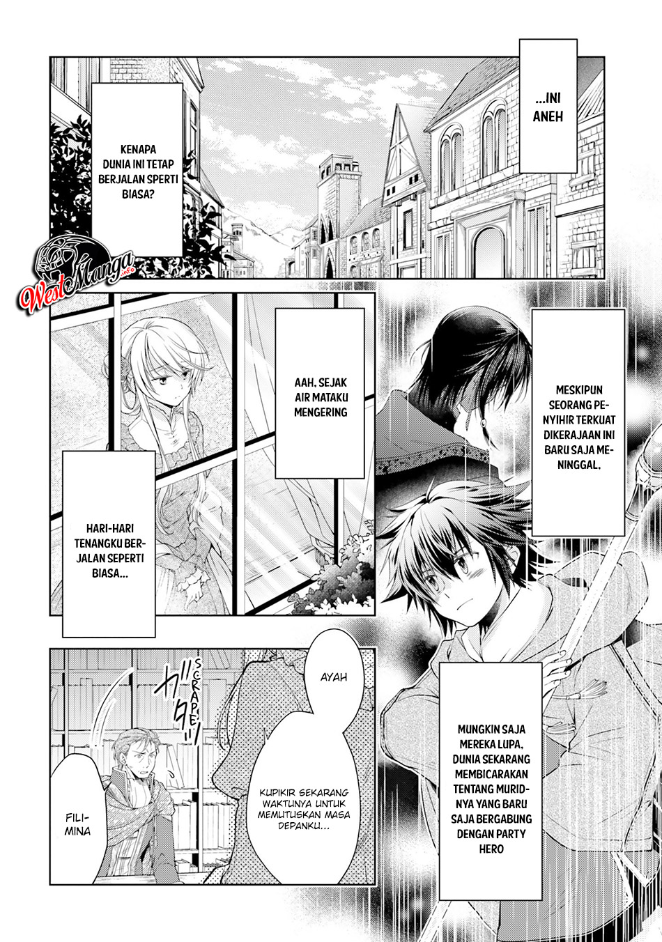 mahoutsukai-no-konyakusha - Chapter: 10