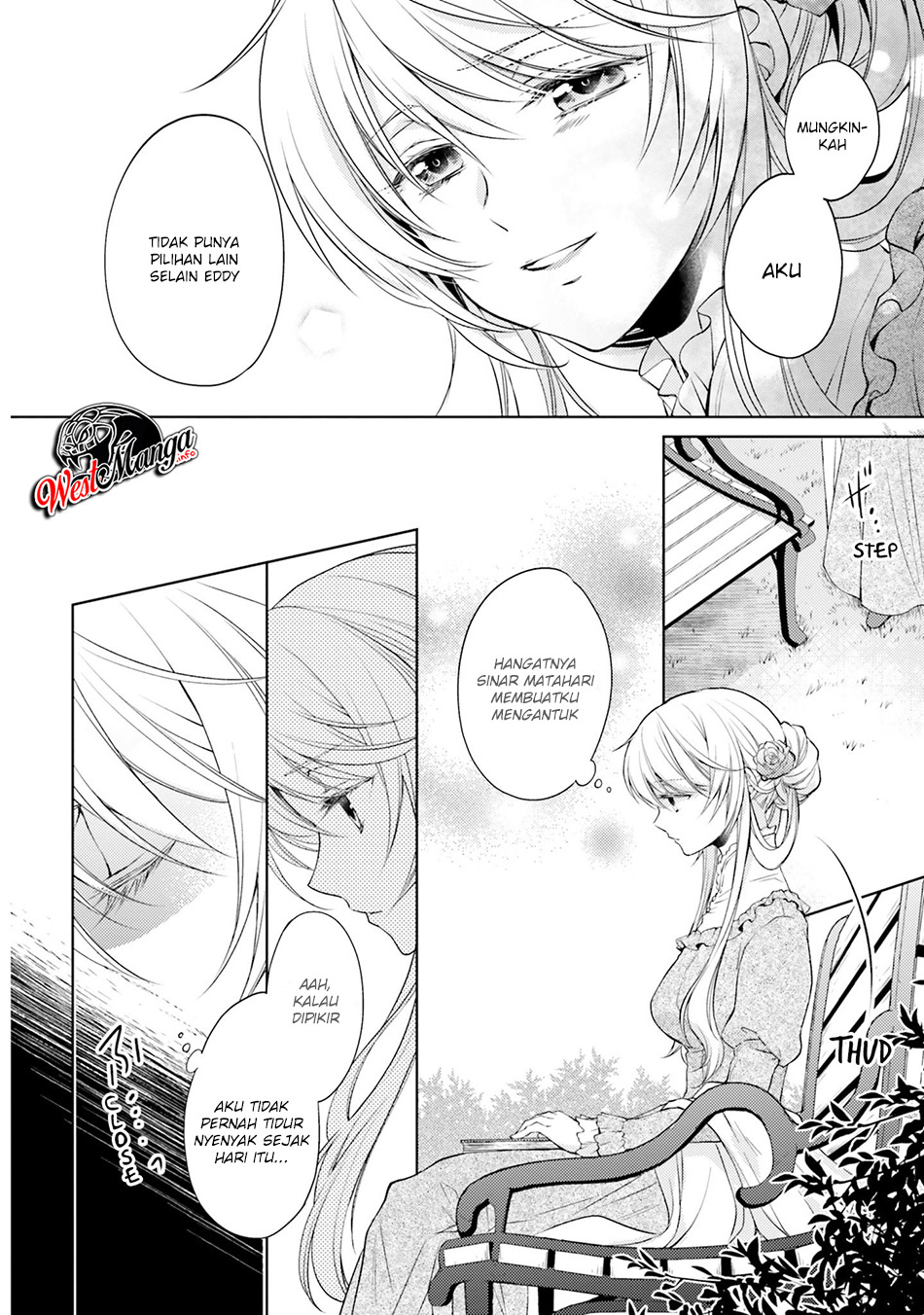 mahoutsukai-no-konyakusha - Chapter: 10