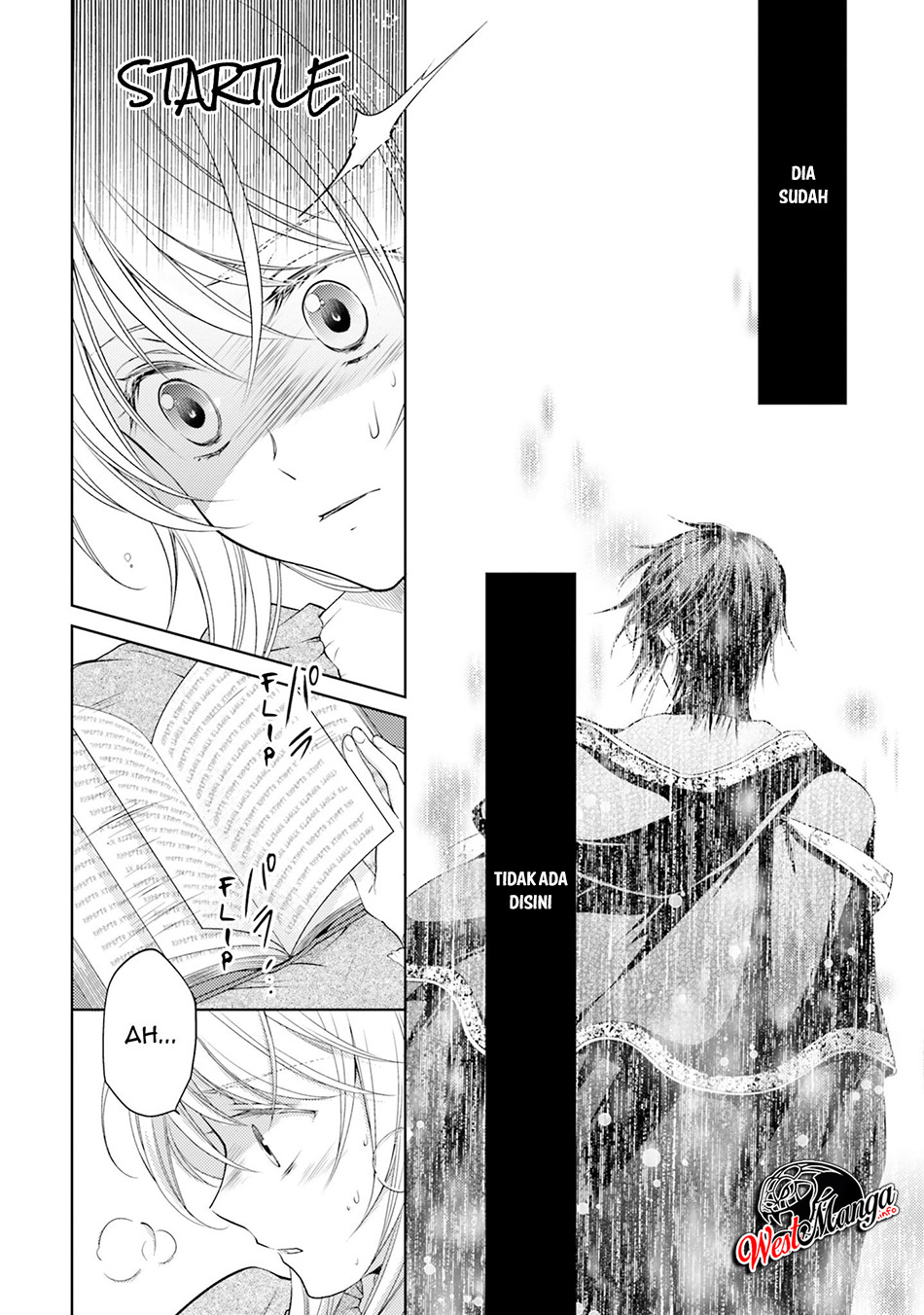 mahoutsukai-no-konyakusha - Chapter: 10