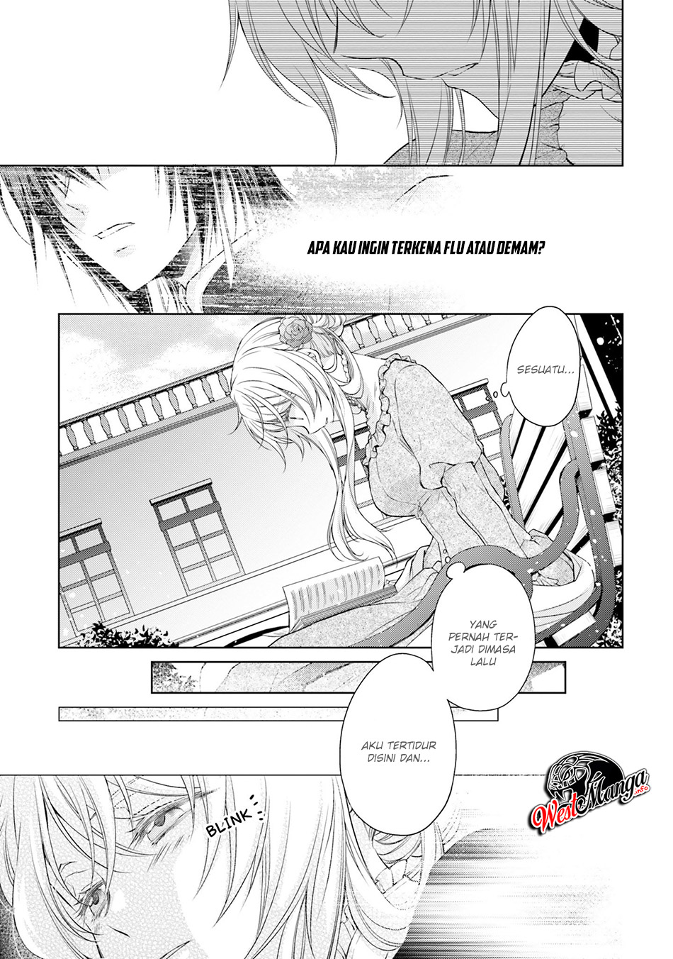 mahoutsukai-no-konyakusha - Chapter: 10