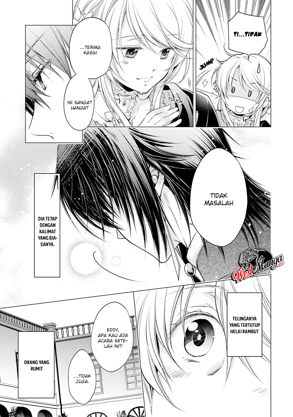 mahoutsukai-no-konyakusha - Chapter: 10