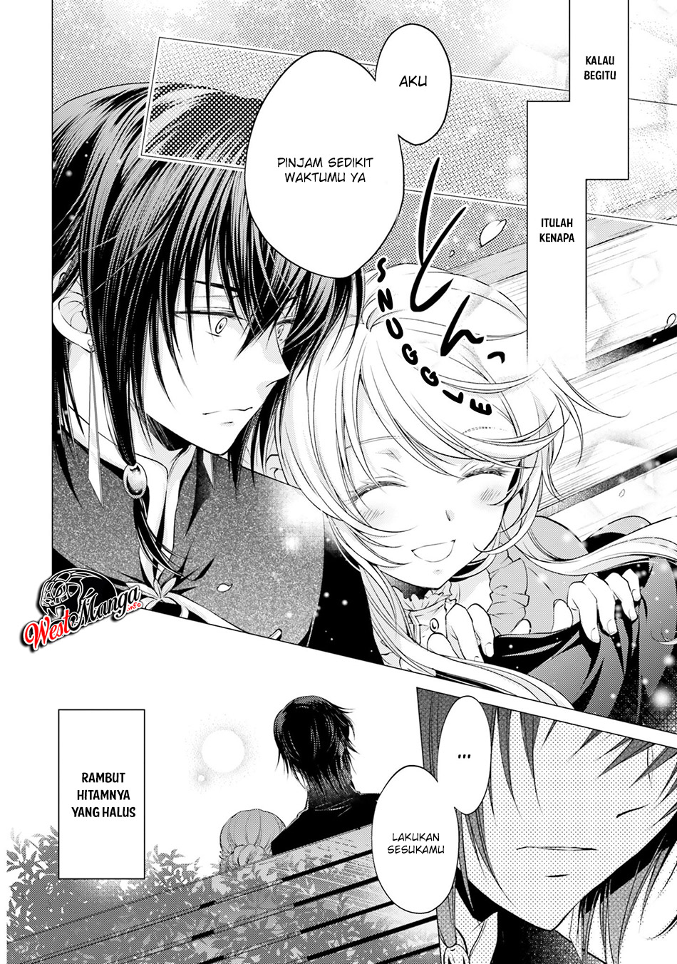 mahoutsukai-no-konyakusha - Chapter: 10