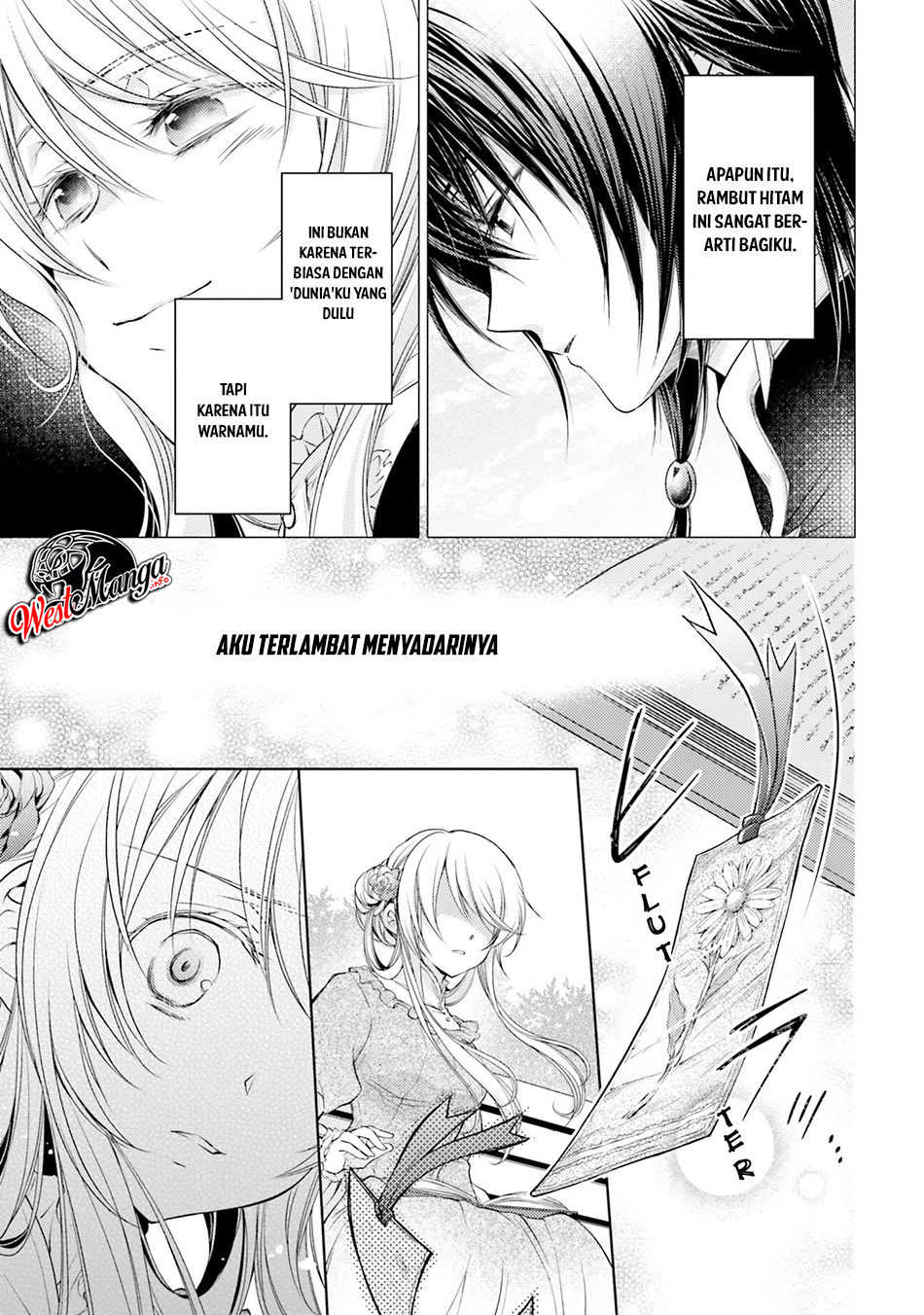 mahoutsukai-no-konyakusha - Chapter: 10