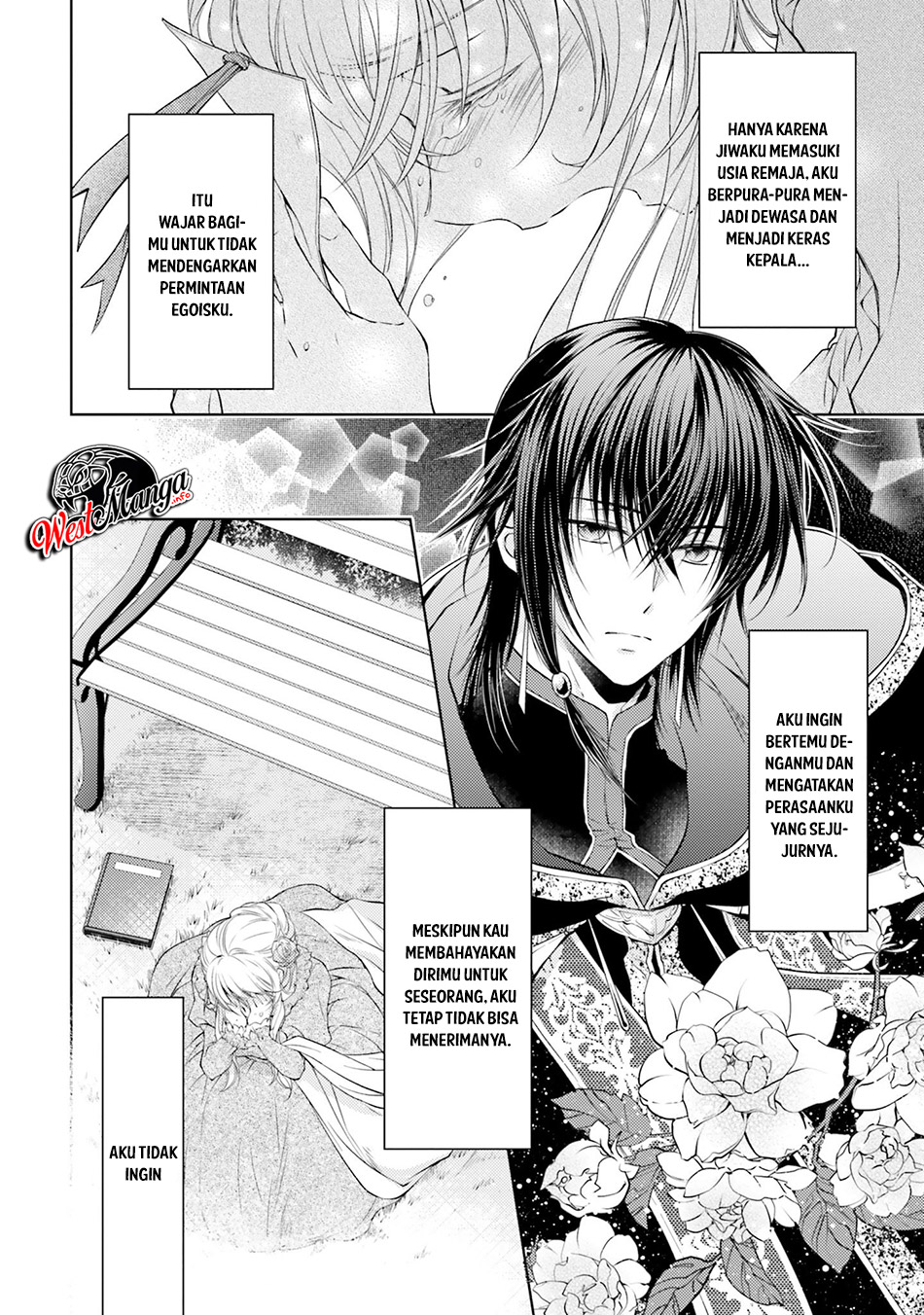 mahoutsukai-no-konyakusha - Chapter: 10