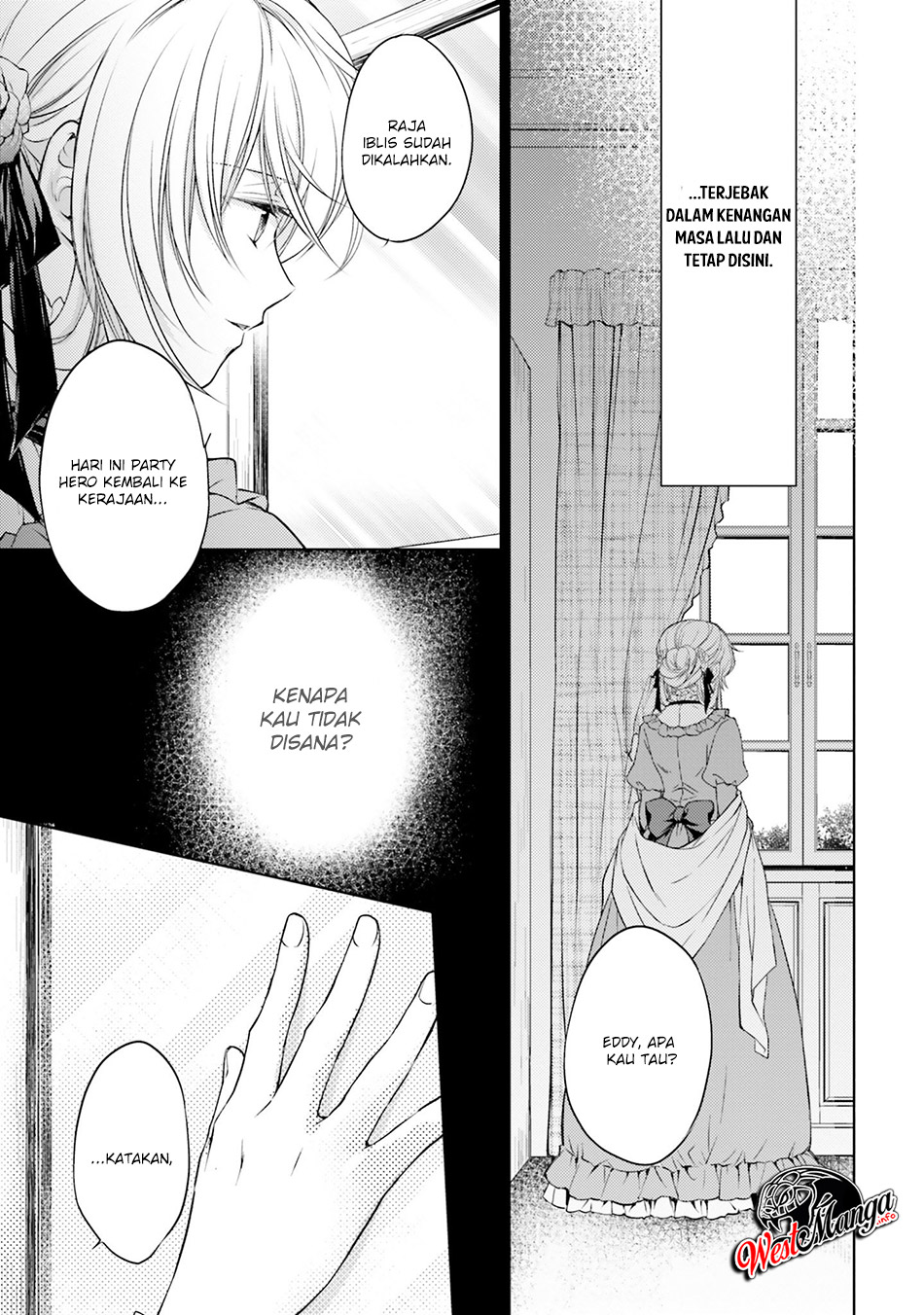 mahoutsukai-no-konyakusha - Chapter: 10