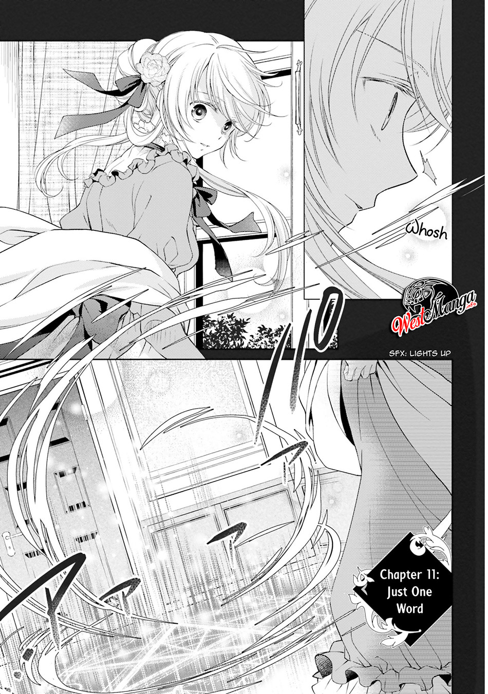 mahoutsukai-no-konyakusha - Chapter: 11