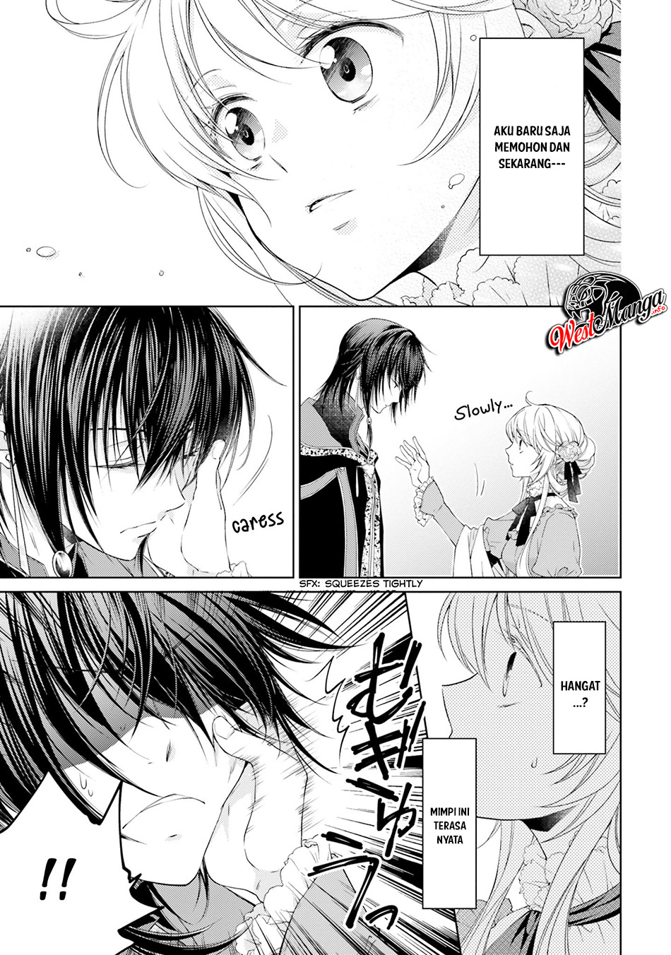 mahoutsukai-no-konyakusha - Chapter: 11
