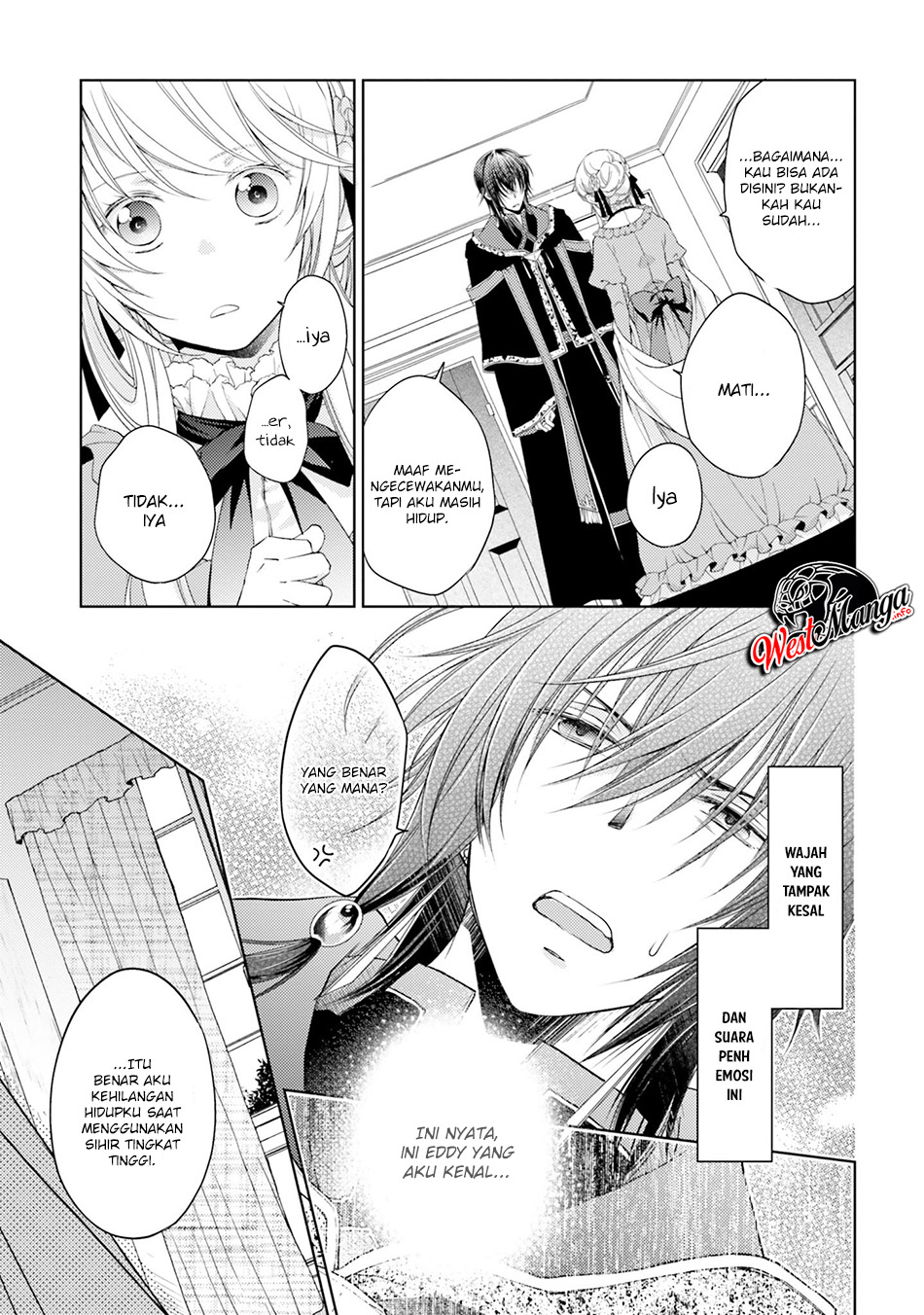 mahoutsukai-no-konyakusha - Chapter: 11