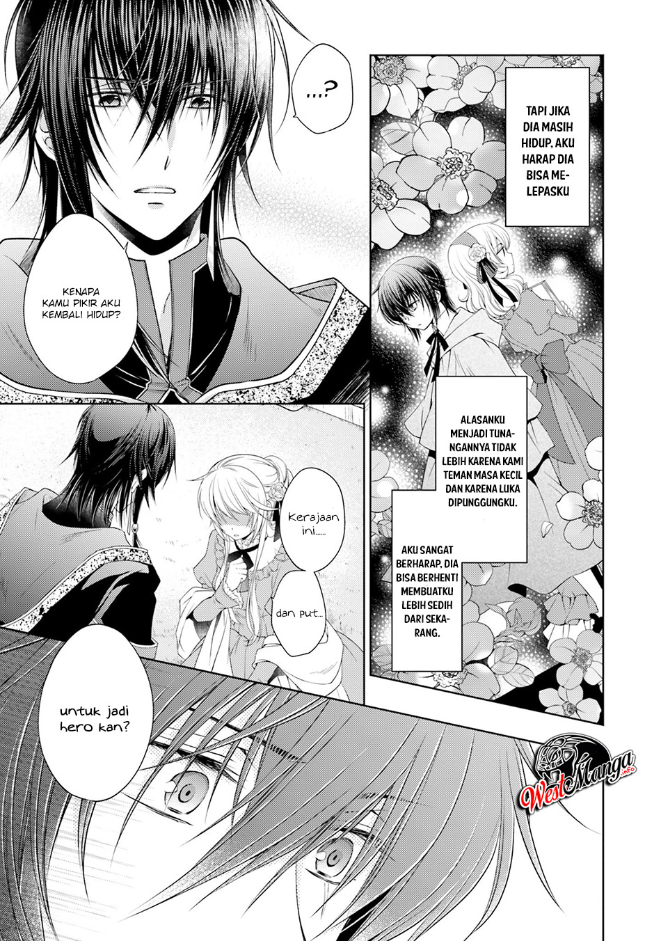 mahoutsukai-no-konyakusha - Chapter: 11