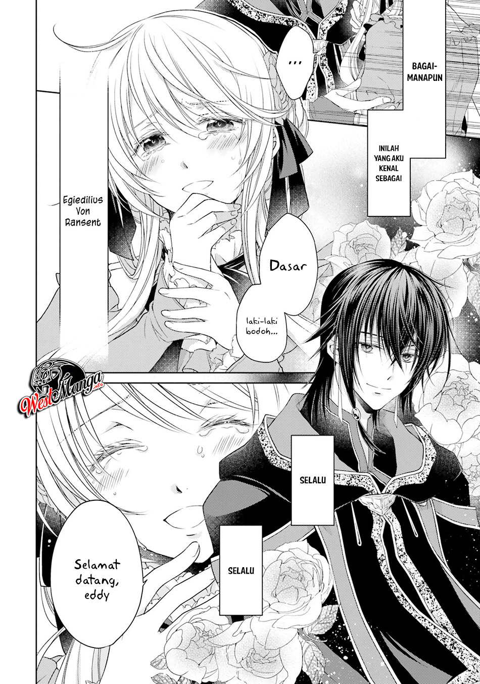 mahoutsukai-no-konyakusha - Chapter: 11