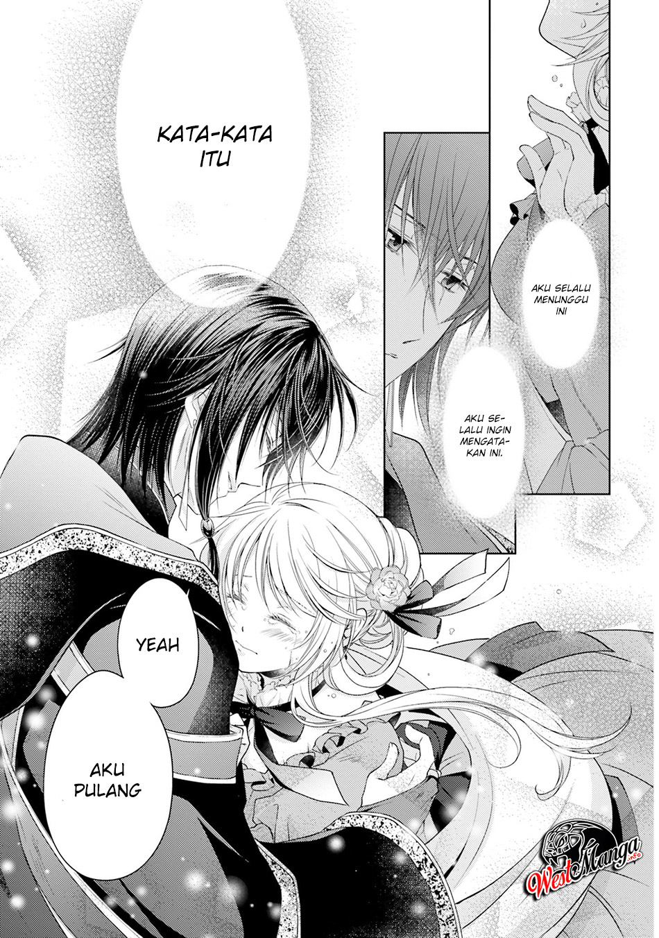 mahoutsukai-no-konyakusha - Chapter: 11
