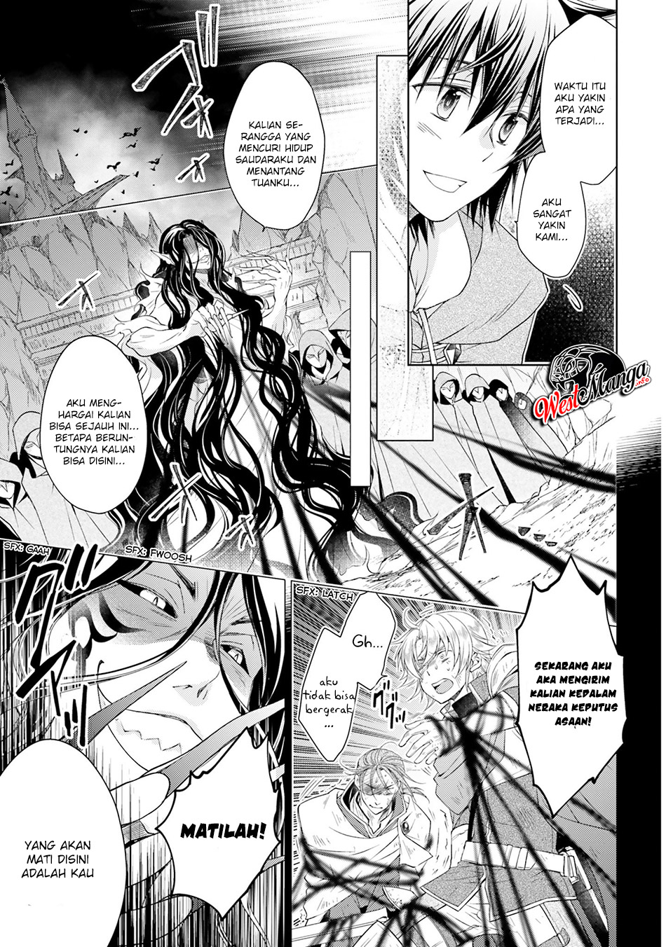 mahoutsukai-no-konyakusha - Chapter: 11