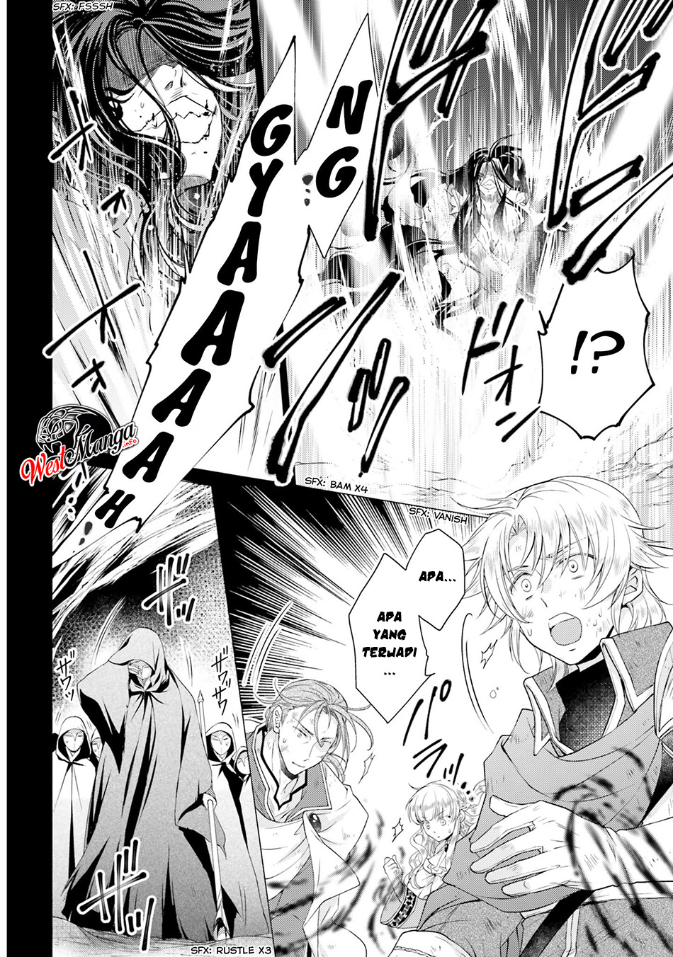 mahoutsukai-no-konyakusha - Chapter: 11