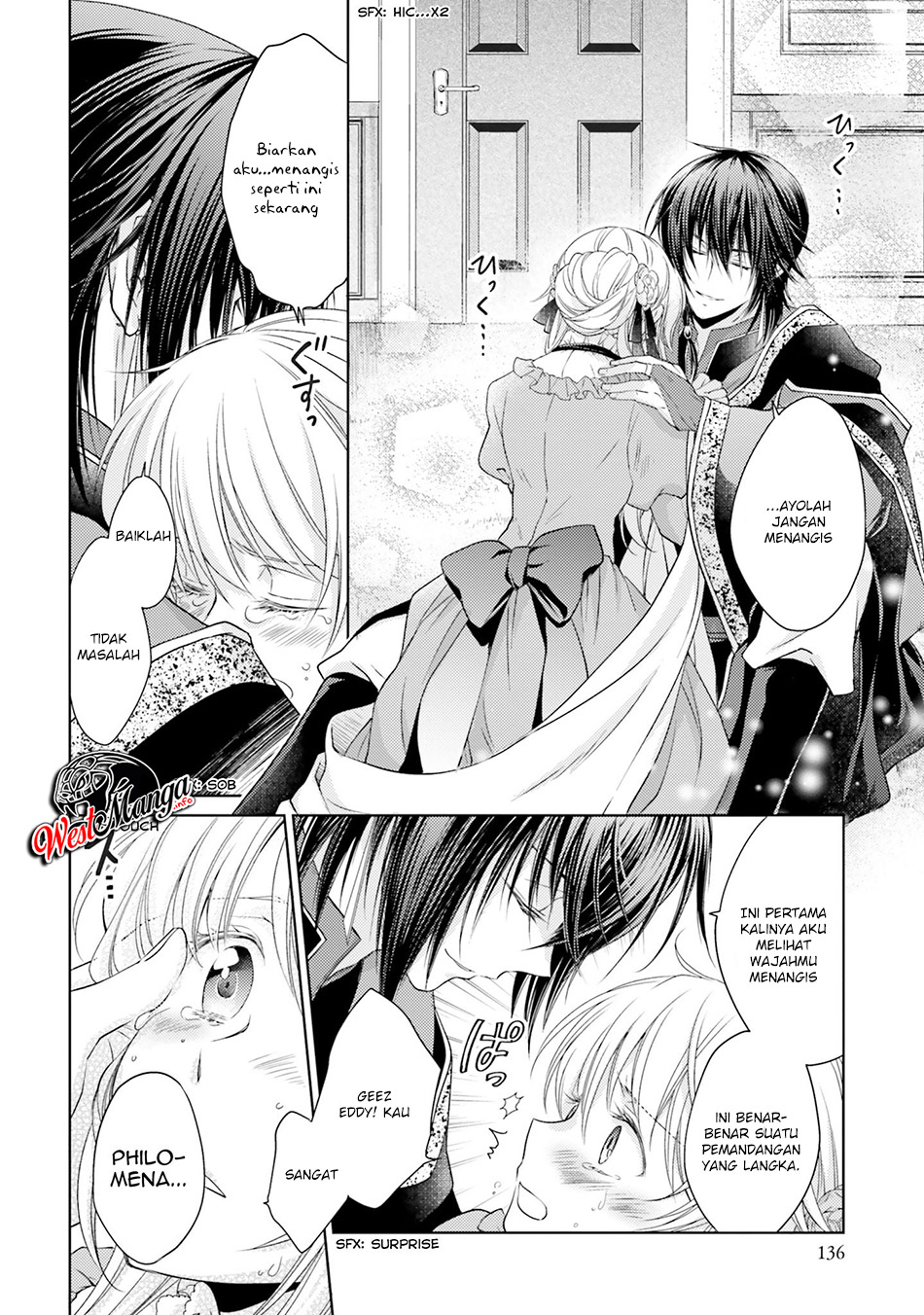 mahoutsukai-no-konyakusha - Chapter: 11