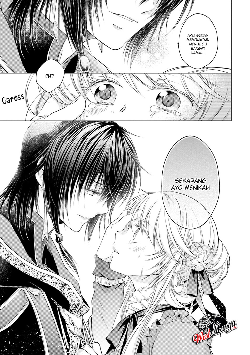 mahoutsukai-no-konyakusha - Chapter: 11