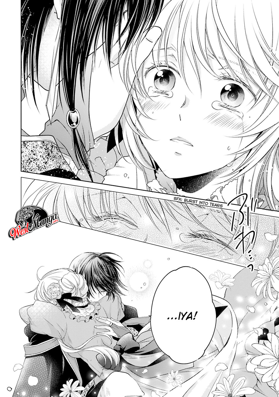mahoutsukai-no-konyakusha - Chapter: 11