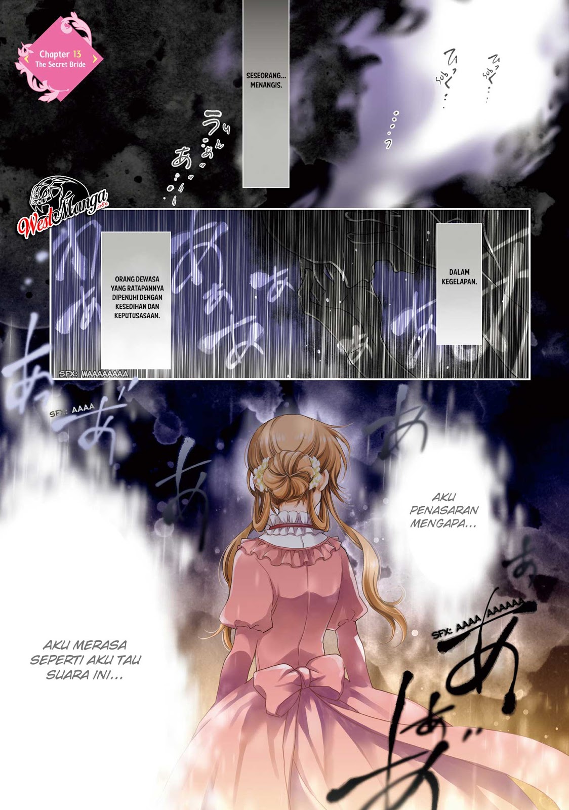 mahoutsukai-no-konyakusha - Chapter: 13