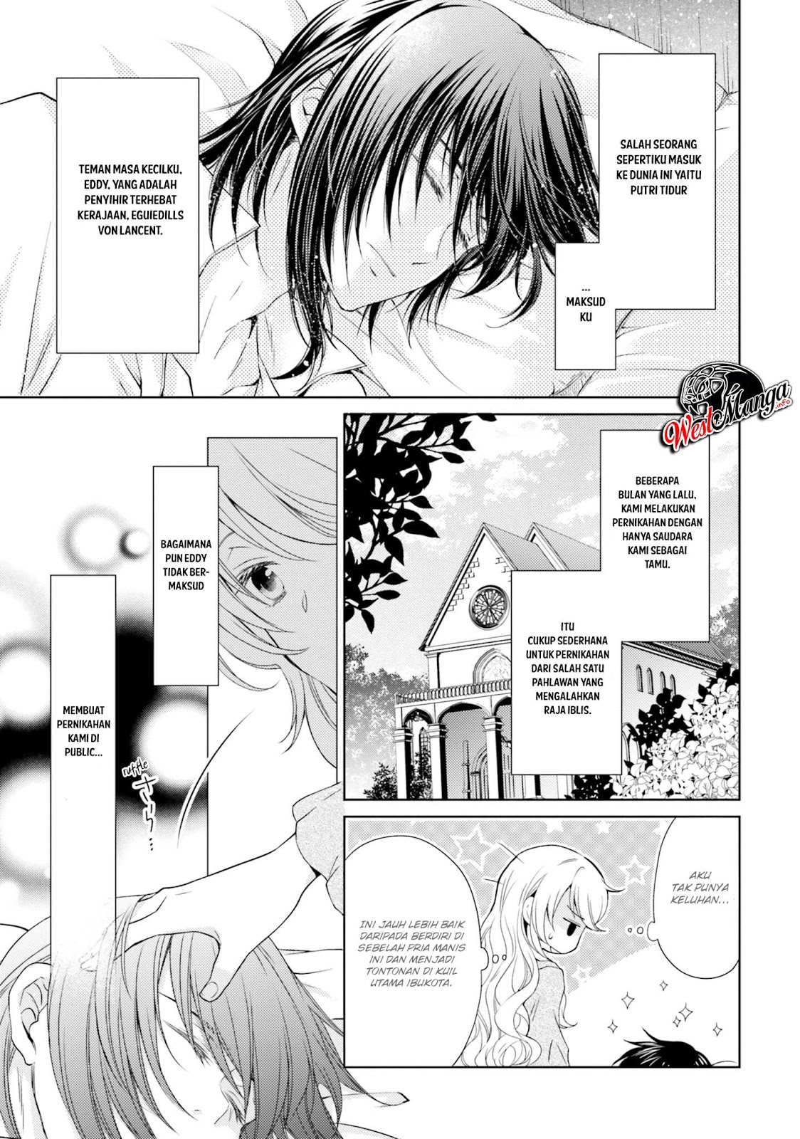mahoutsukai-no-konyakusha - Chapter: 13
