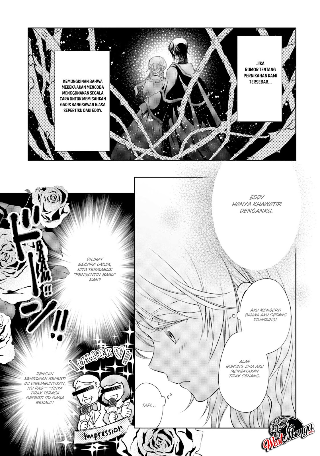mahoutsukai-no-konyakusha - Chapter: 13