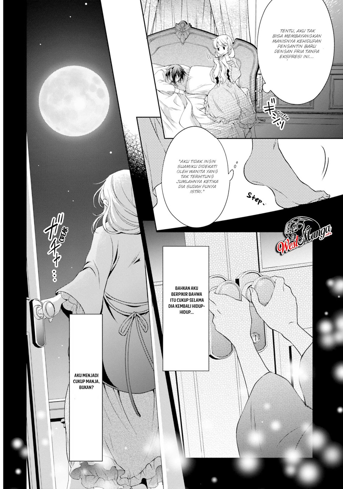 mahoutsukai-no-konyakusha - Chapter: 13