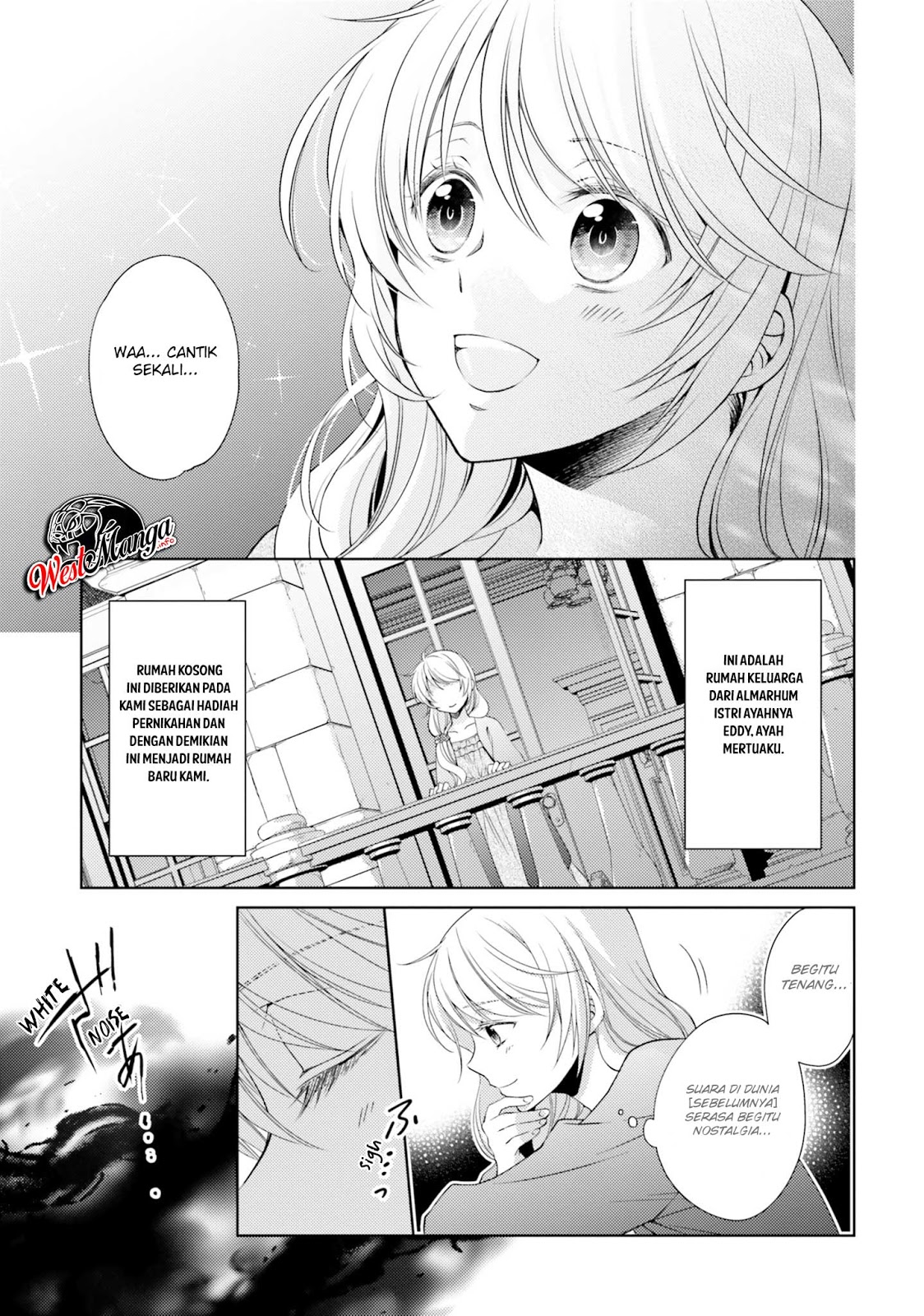 mahoutsukai-no-konyakusha - Chapter: 13