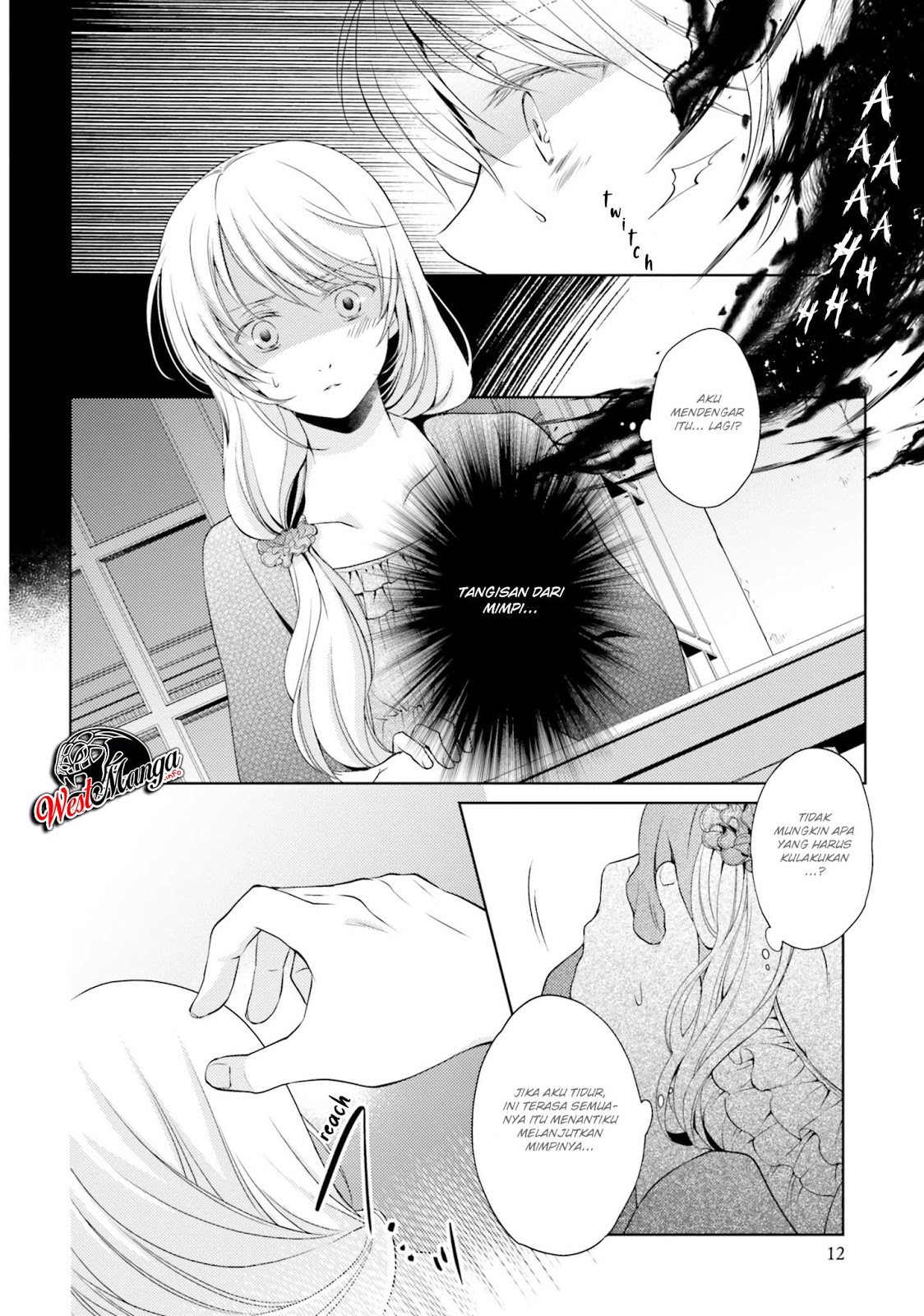 mahoutsukai-no-konyakusha - Chapter: 13