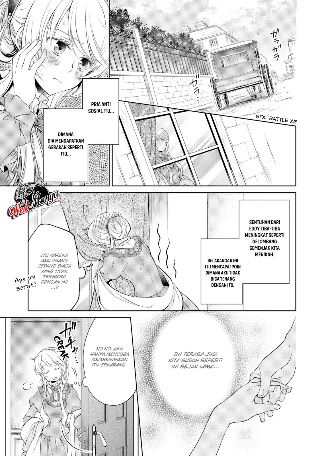 mahoutsukai-no-konyakusha - Chapter: 13
