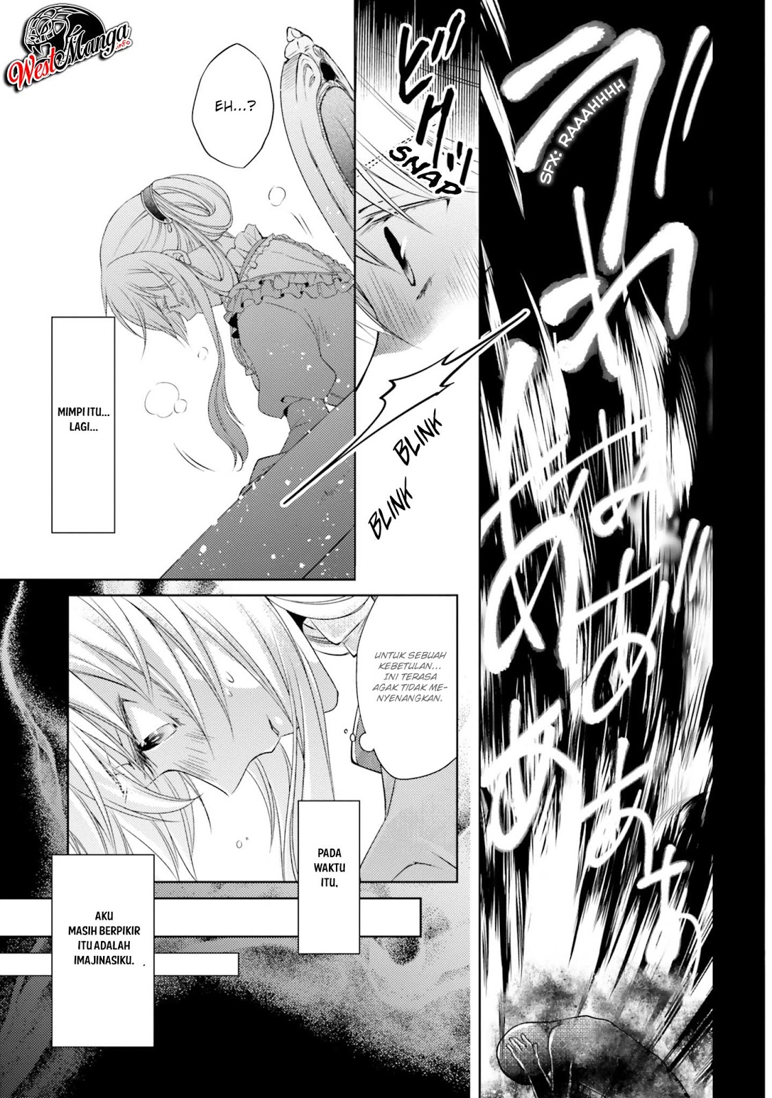 mahoutsukai-no-konyakusha - Chapter: 13