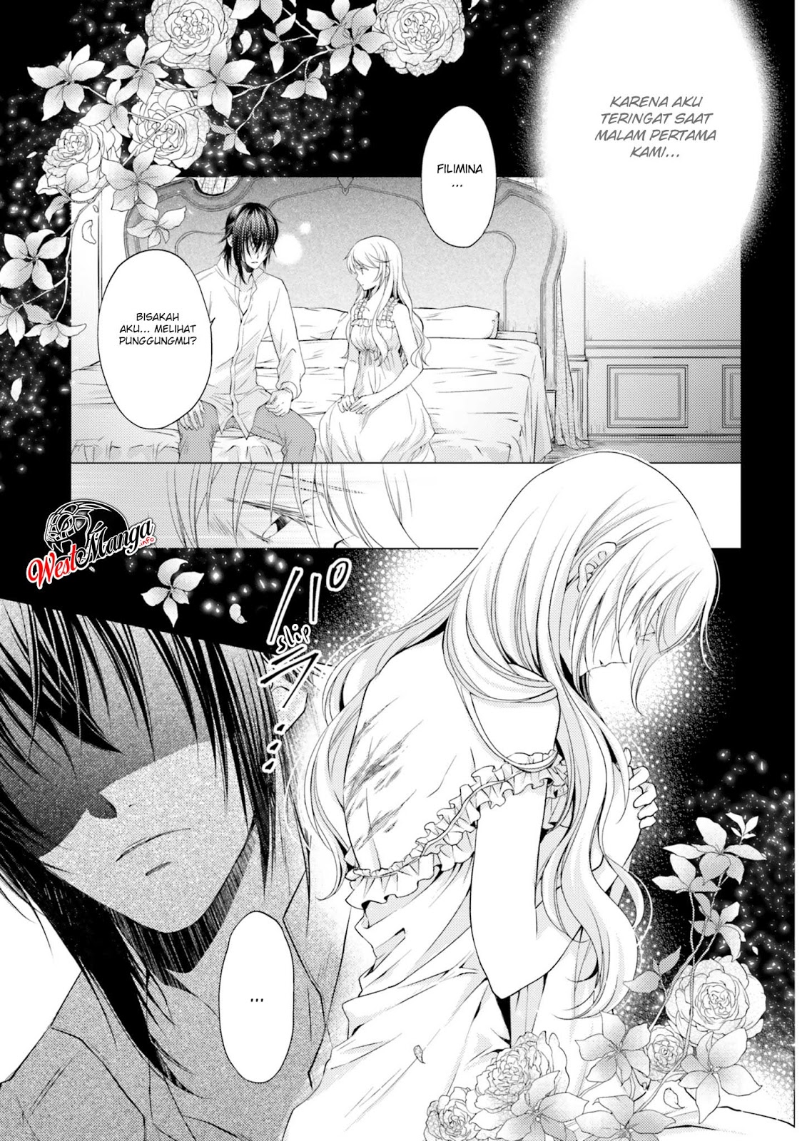 mahoutsukai-no-konyakusha - Chapter: 13